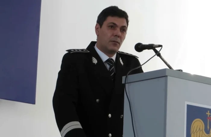 Adrian Gluga. FOTO: Captură video