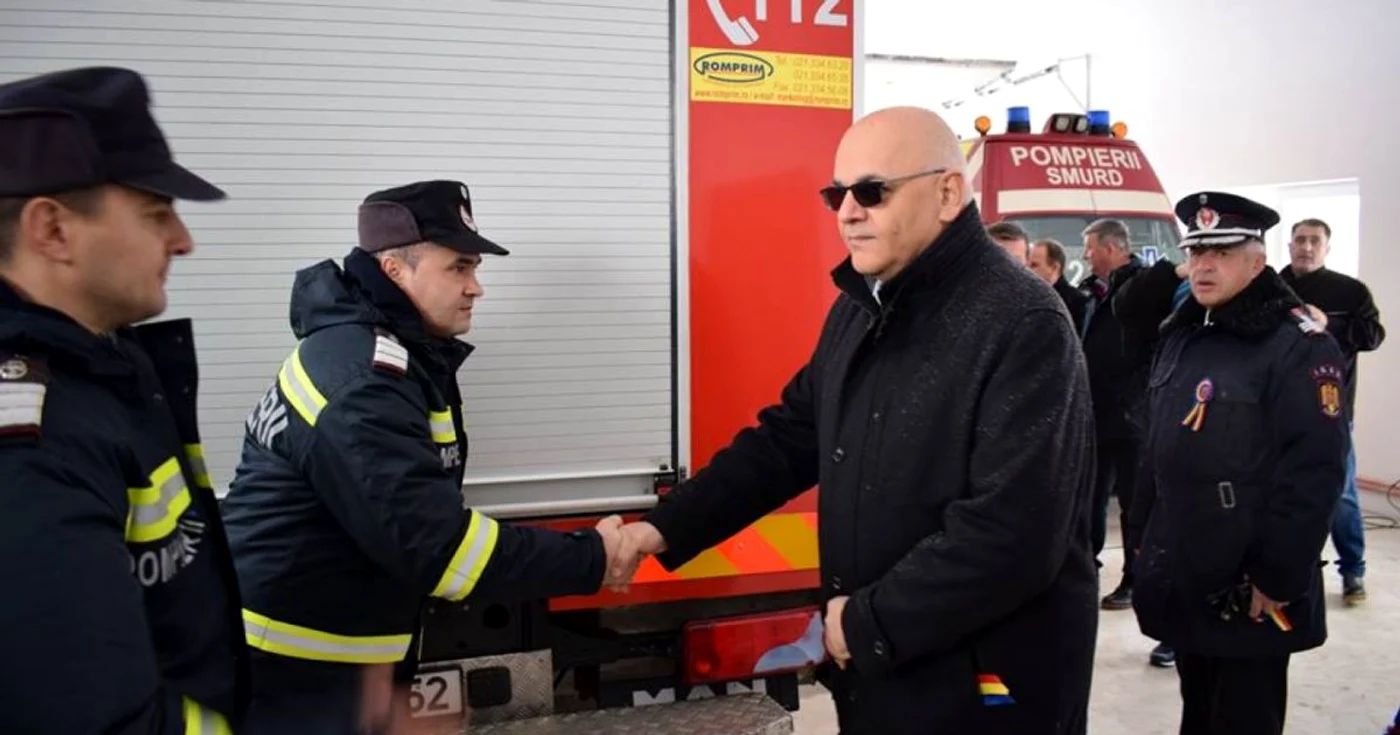 Raed Arafat susţine că a fost victima unei ştiri false.