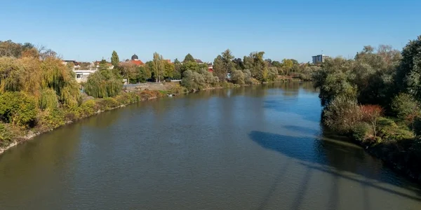 râul Mureș Foto Prefectura Arad FB jpg