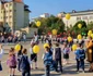 prima zi de scoala pentru clasa pregatitoare la simion barnutiu zalau foto andreea vilcovschi