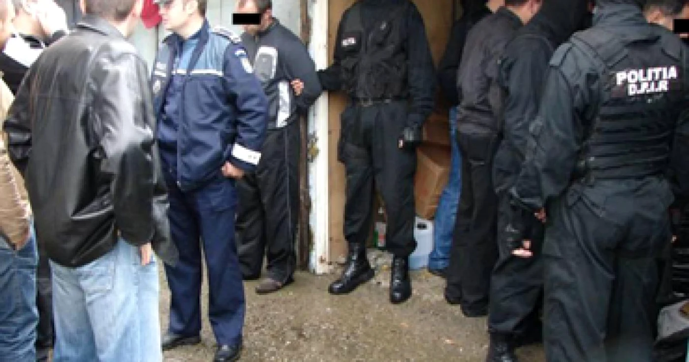 Bacău: Contrabandiştii le dau bătăi de cap vameşilor şi poliţiştilor