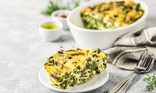 Budinca de fasole verde  Sursa foto shutterstock 1245157390 jpg