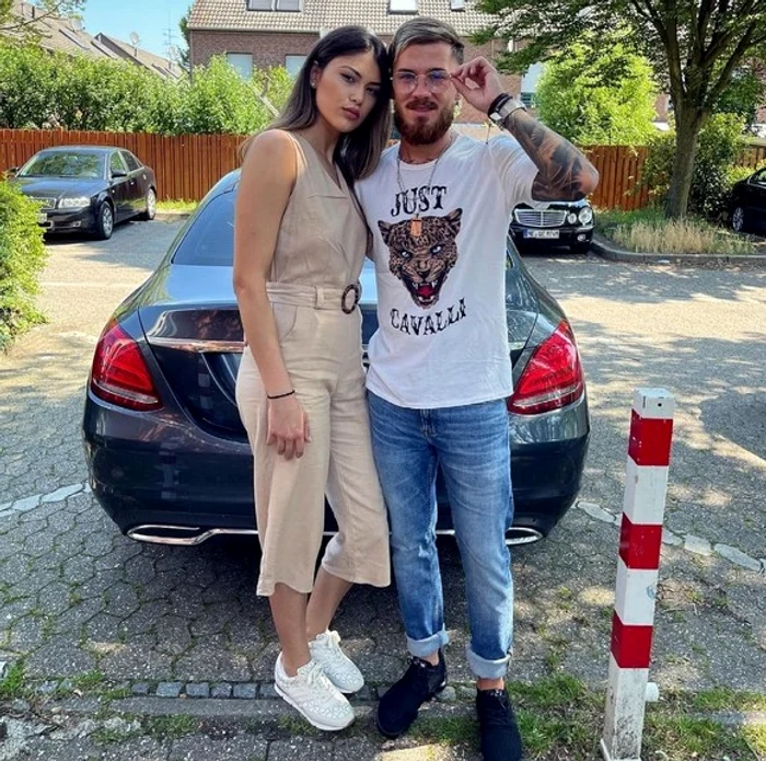 Sebastian și Alexandra Chitoșcă, momente dificile în relația de cupluFoto: Arhivă personală