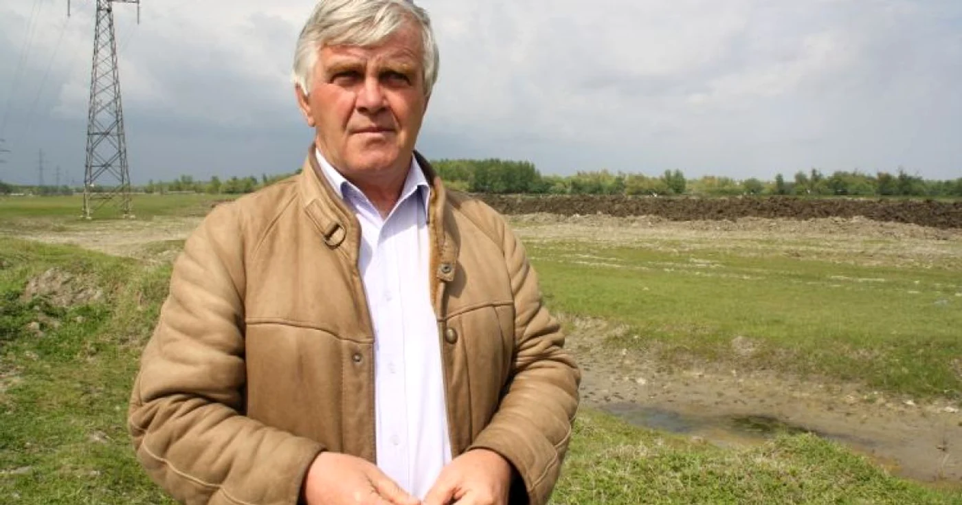 Primarul Simion Damianov