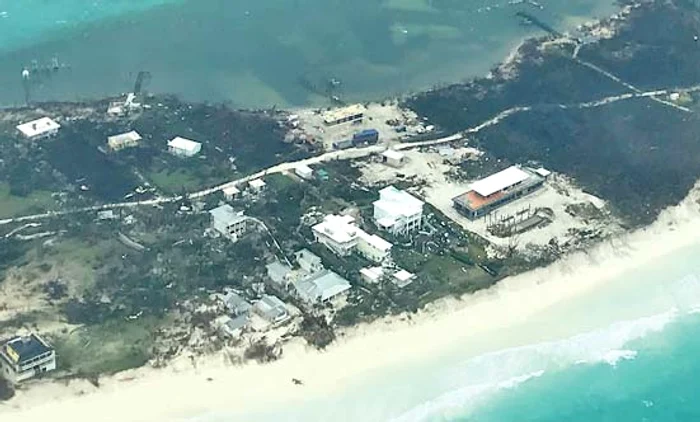 Pagubele catastrofei au fost estimate la aproximativ 10 miliarde de dolari