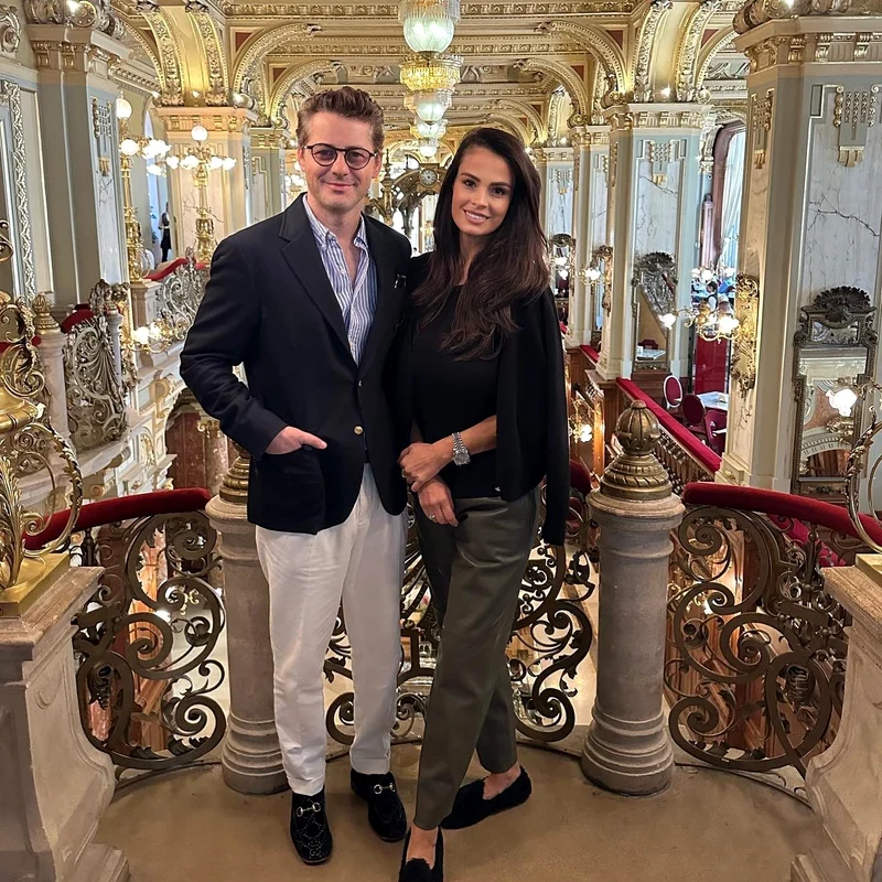 Anca Serea și Adi Sînă, cuplul perfect  