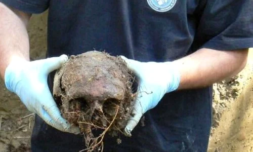 Expoziţie despre crimele comunismului la Muzeul din Alba Iulia jpeg