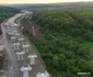 Șantier Autostrada Lugoj Deva, secțiunea Margina Holdea, cu tuneluri, mai 2026  Foto Danirl Guță ADEVĂRUL (41) JPG