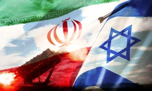 Iranul și Israelul în război FOTO shutterstock jpg