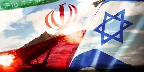 Iranul și Israelul în război FOTO shutterstock jpg