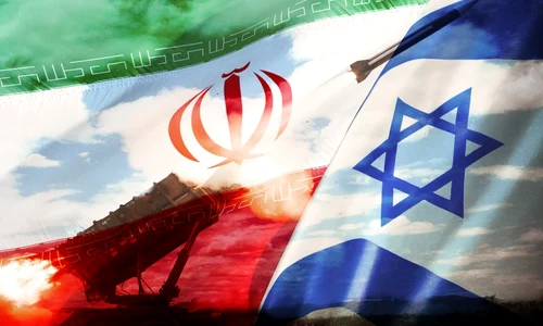 Iranul și Israelul în război FOTO shutterstock jpg