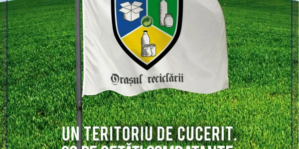 orasul reciclarii