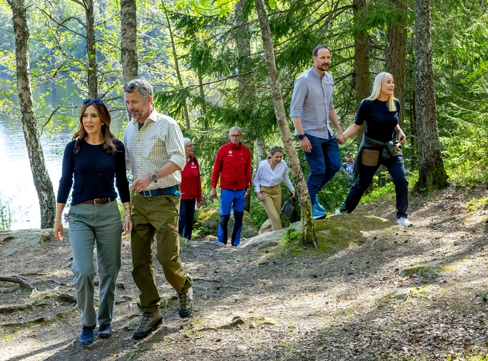 Mary, Frederik, Haakon și Mette Marit, Profimedia (4) jpg