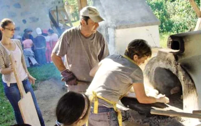 Pâinea pe vatră este cea mai bună