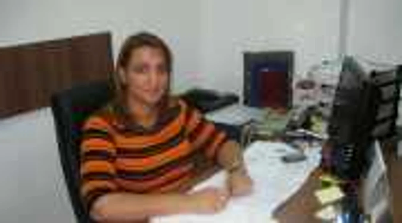 Nicoleta Oancea, directorul Direcţiei de Asistenţă Socială Brăila