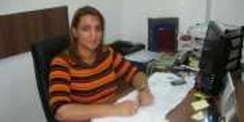 Nicoleta Oancea, directorul Direcţiei de Asistenţă Socială Brăila