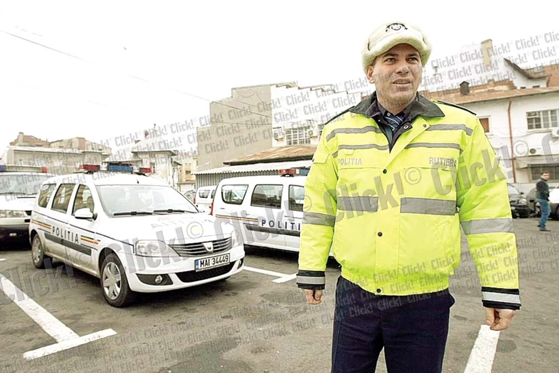 «Fugim toată noaptea de la o intervenţie la alta» (Fotografii: Dorin Constanda)