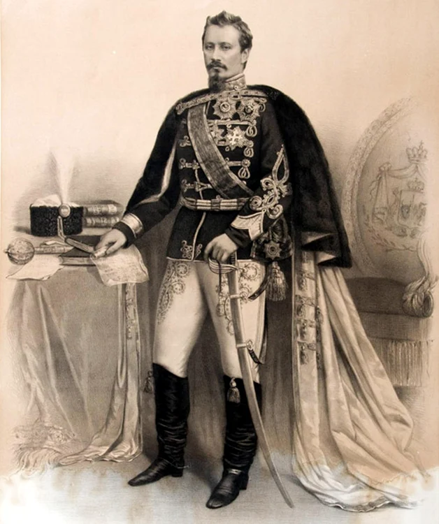 Alexandru Ioan Cuza (1820-1873). FOTO: Profimedia