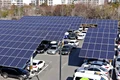 Parcare cu panouri solare FOTO Shutterstock 