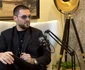 Mario Fresh la podcastul Gând la Gând cu Teo Trandafir. FOTO: captură de ecran