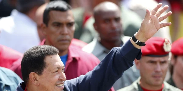 Hugo Chavez