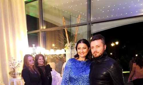 Gabriela Cristea și Tavi Clonda, printre primii invitați sosiți jpeg