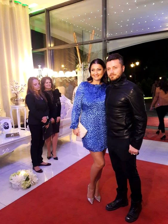 Gabriela Cristea și Tavi Clonda, printre primii invitați sosiți