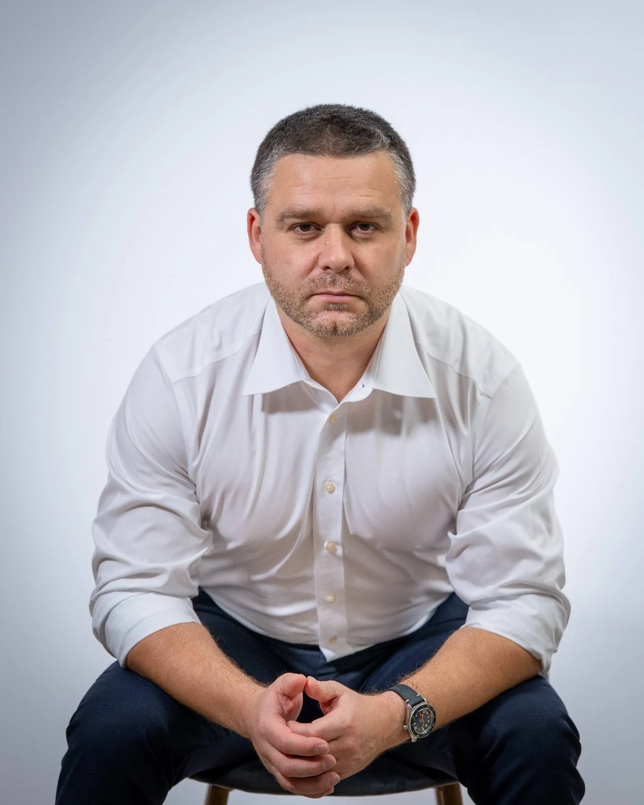 Potret de candidat. Cine este Ciprian Ciucu, fostul lider PNL București care vrea să câștige Primăria Capitalei