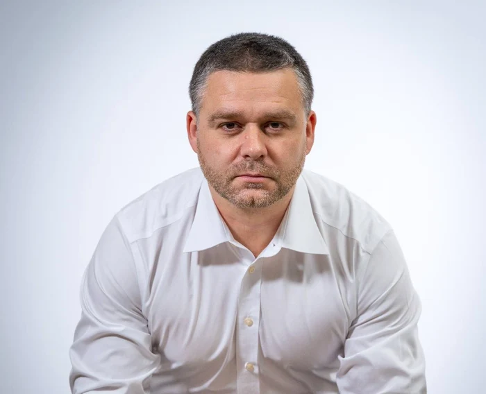 FOTO Facebook / Ciprian Ciucu