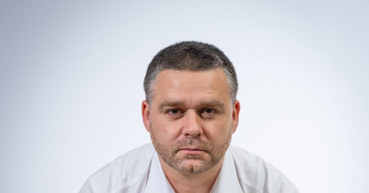 Ciprian Ciucu, candidatul PNL pentru Primăria Capitalei