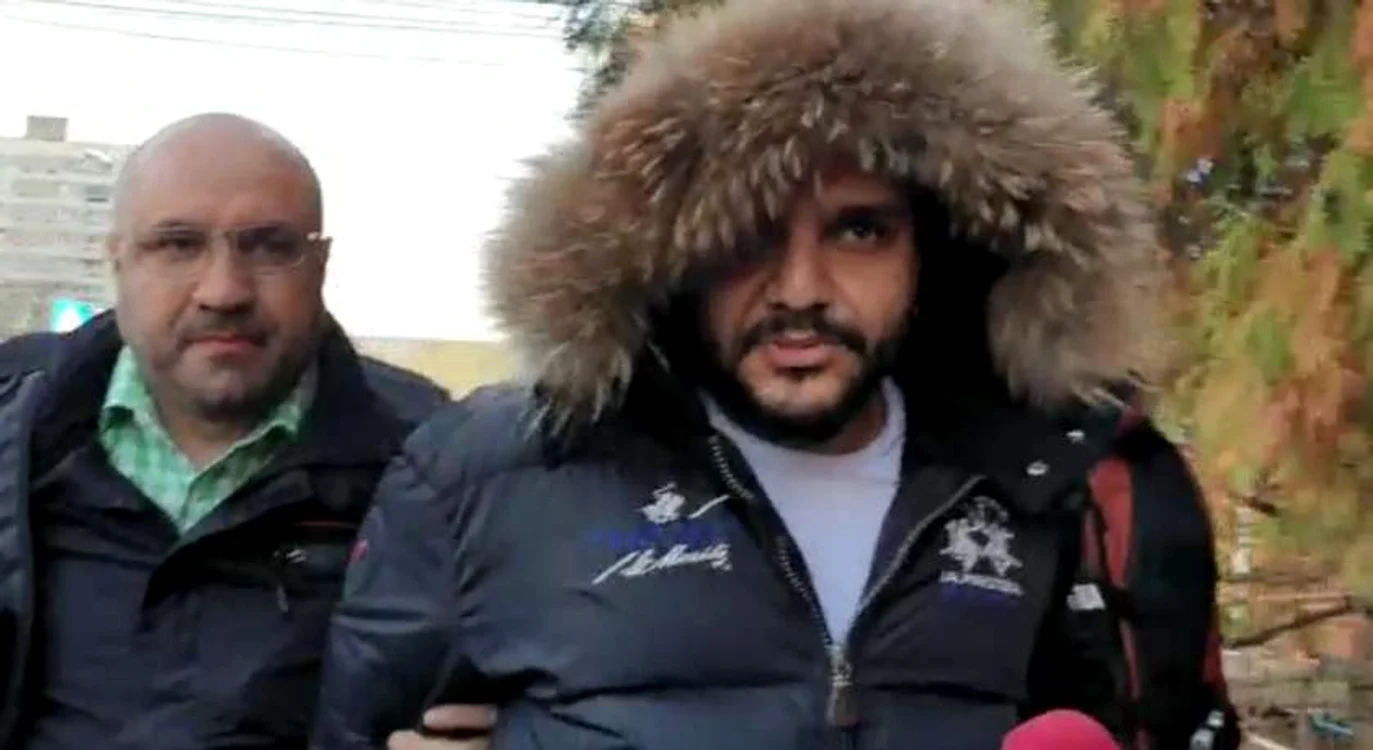
    Albert Balint, fiul lui Sile Cămătarufoto: Ziua de Vest  