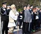 Opincarul Alexandru Ilinca invitat special la Ziua Jandarmeriei Foto Arhiva personală