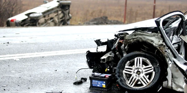 Accidentul a avut loc pe Calea Buziaşului