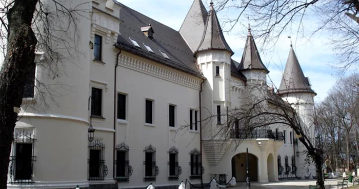 castelul karolyi