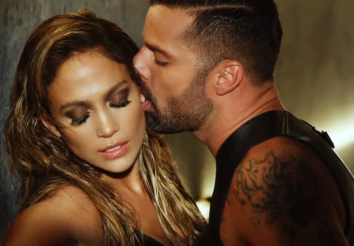 Jennifer Lopez si Ricky Martin (foto: Hepta)