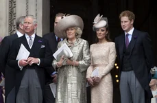 charles - harry- camilla-kate