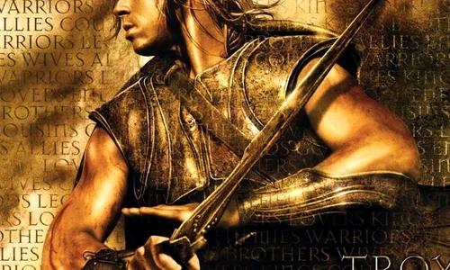 Filmul Troia, o altfel de Iliada jpeg