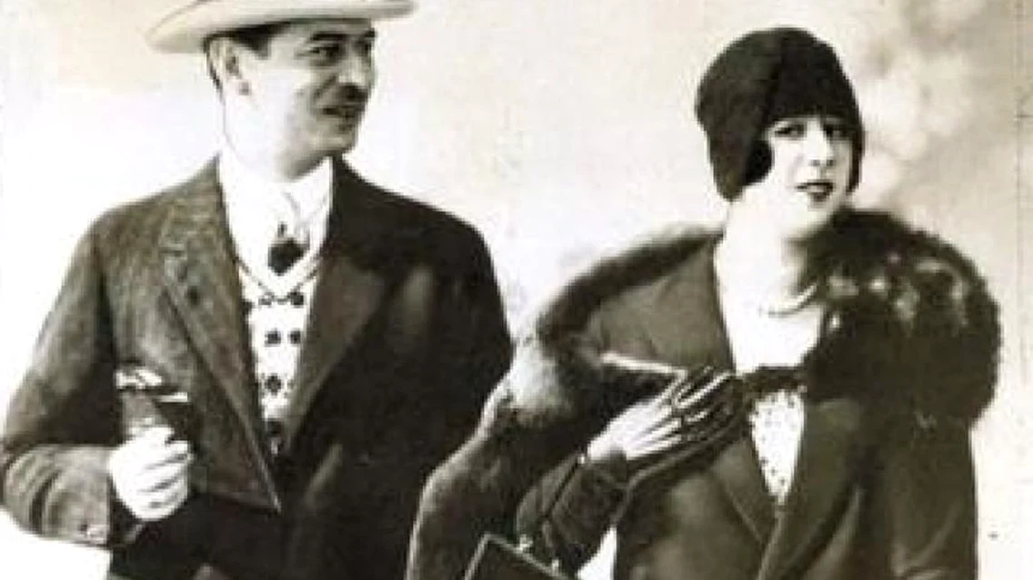 Fuga Regelui Carol al II-lea cu Elena Lupescu în 1925