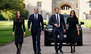 Kate, William, Harry, Meghan, GettyImages (2) jpg