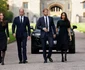 Kate, William, Harry, Meghan. FOTO: Getty Images