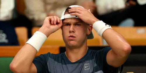 Holger Rune accidentat png