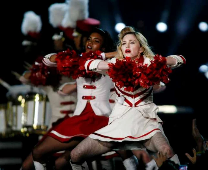 madonna