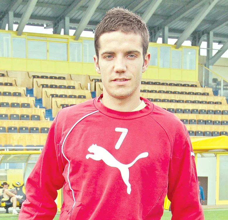 Alex Chipciu, mijlocaşul Stelei