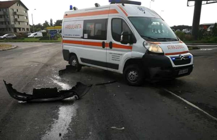 slobozia accident