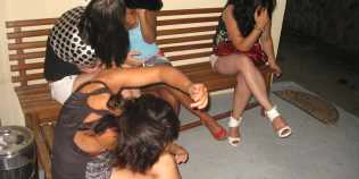 În Austria prostituţia este legalizată