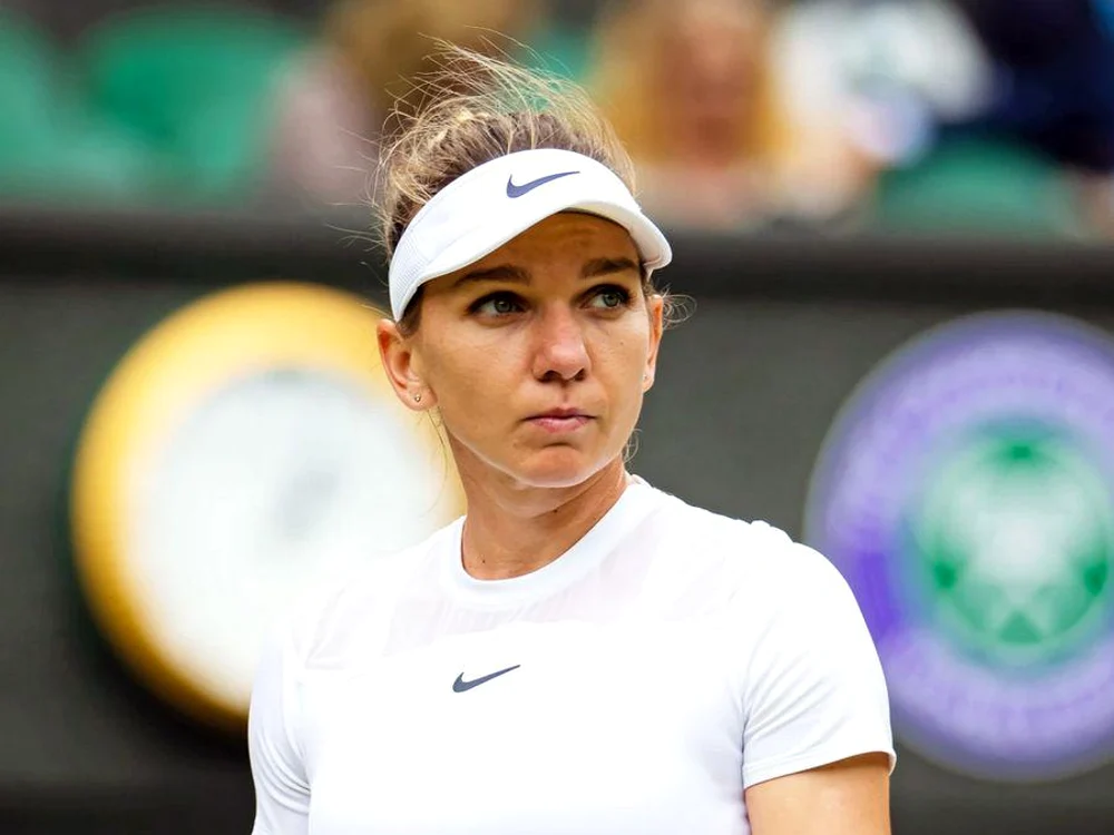 Simona Halep poate reveni pe teren, dacă se va menține suspendarea actuală, abia la 35 de ani