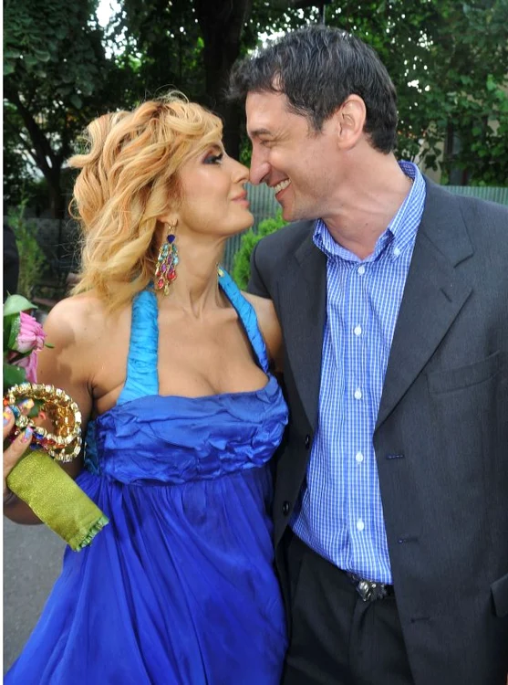 Daniela Gyorfi şi George Tal