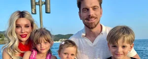 Alina Laufer avea nevoie de o vacanță și a ales ca destinație Grecia