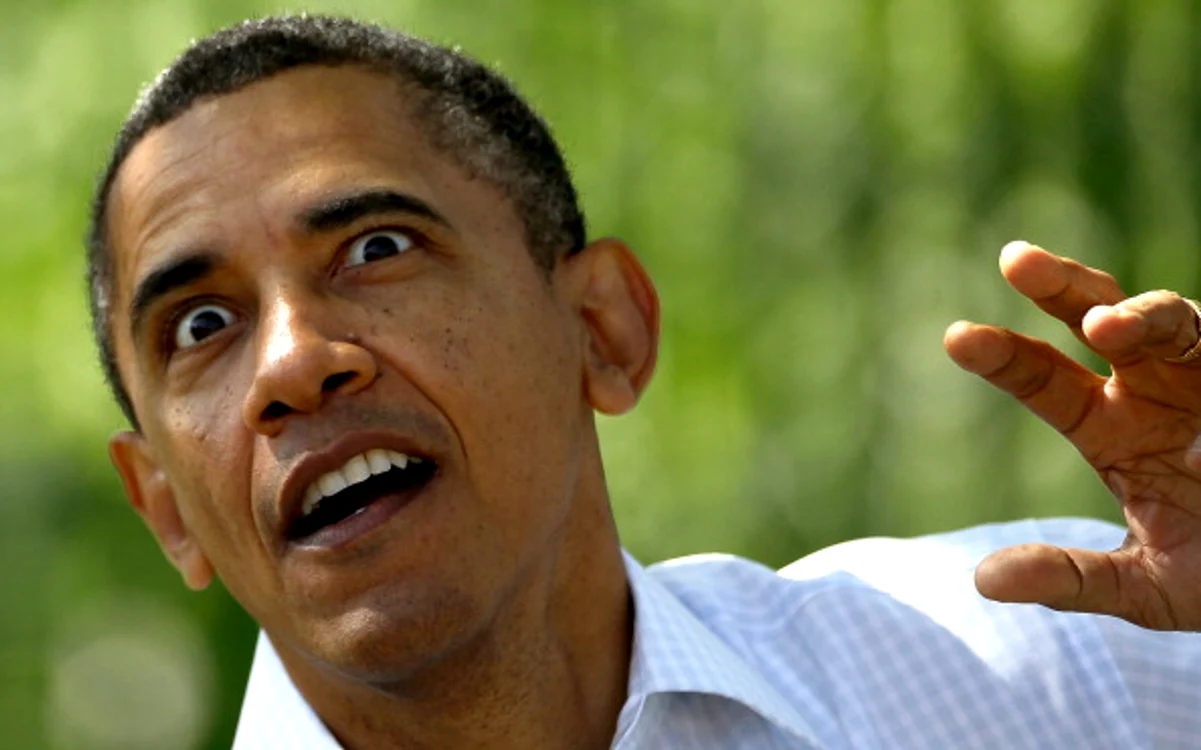 Barack Obama