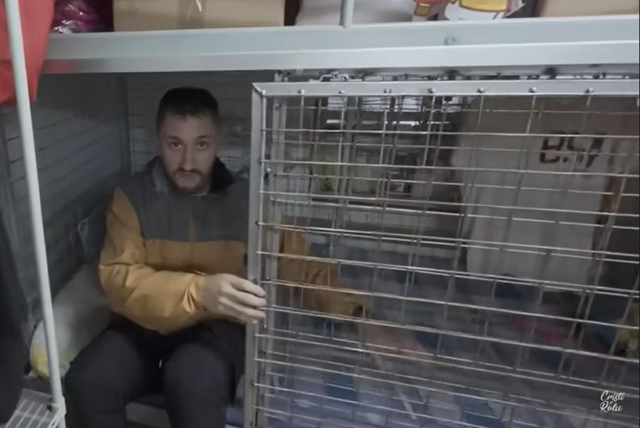 Dezvăluirile unor români din orașul unde zeci de mii de oameni trăiesc în cuști ca animalele. „E 110.000 de euro sau chiar mai mult în Cluj”
